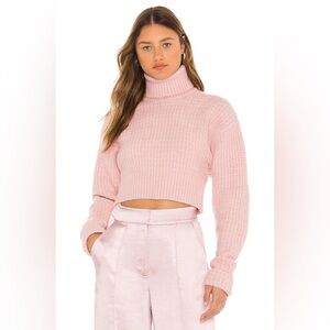 For Love & Lemons Madeline turtleneck, Size S